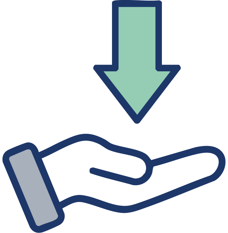 Recibimos tu producto